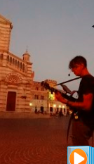 Scree206) Renato Trinca e il PsycoHumorMusicTour