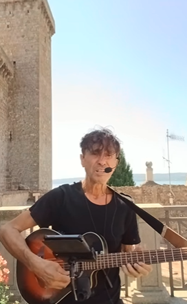 Renato Trinca e il PsycoHumorMusicTour Renato Trinca e il PsycoHumorMusicTour